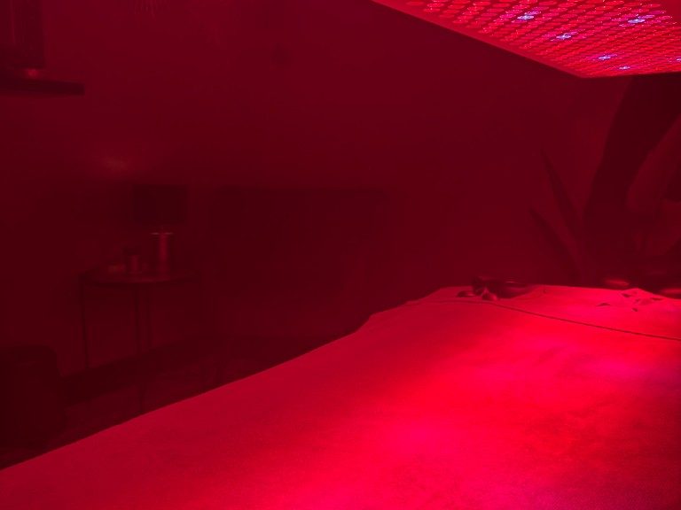 Rood Licht Therapie